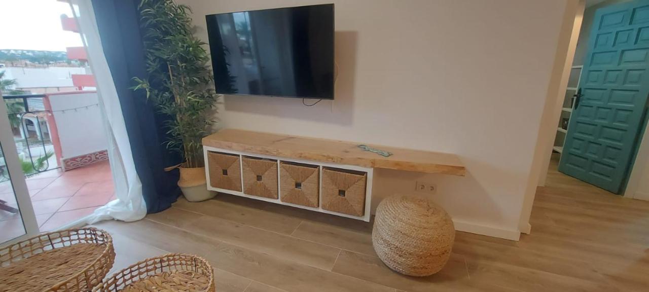 Serloren Javea Playa Esterno foto
