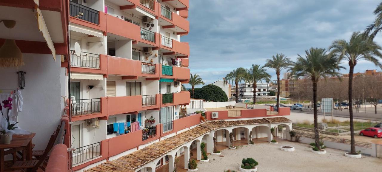 Serloren Javea Playa Esterno foto