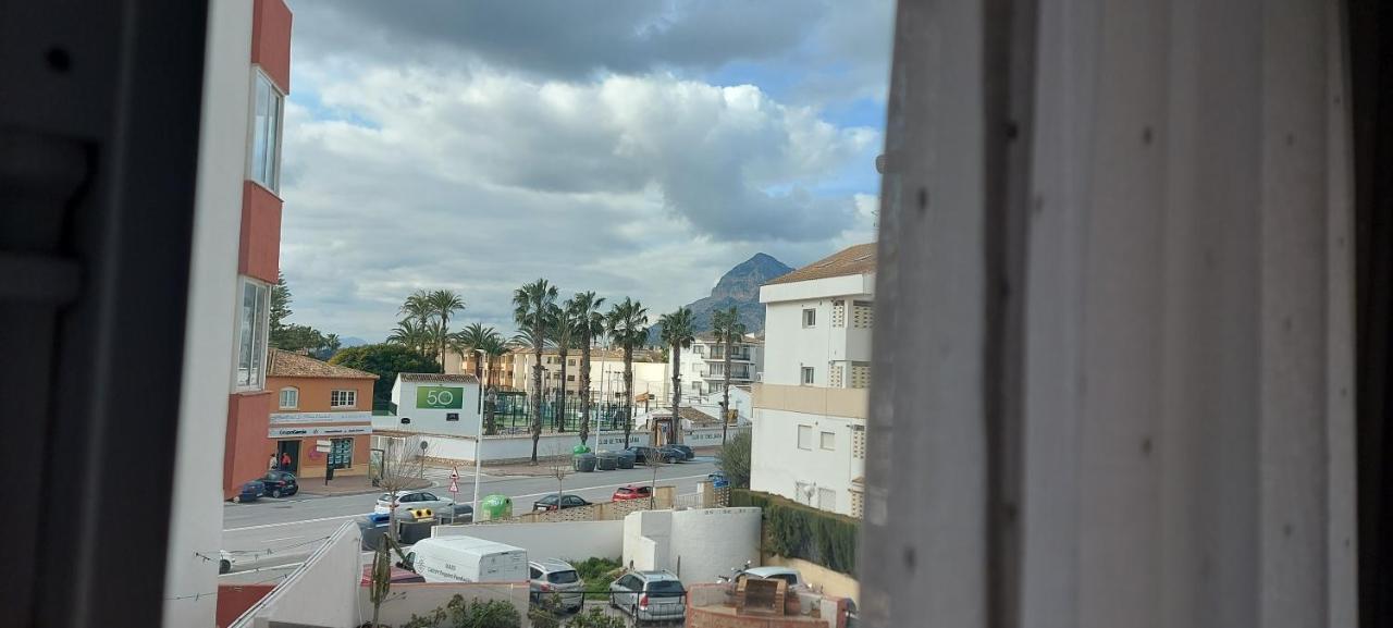 Serloren Javea Playa Esterno foto