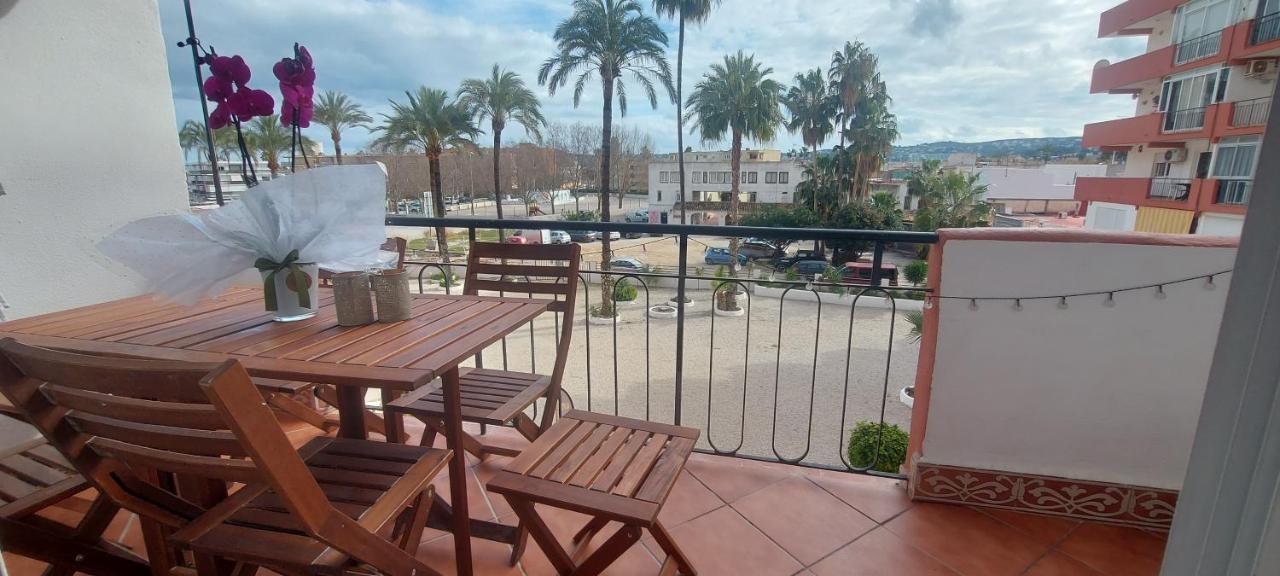 Serloren Javea Playa Esterno foto