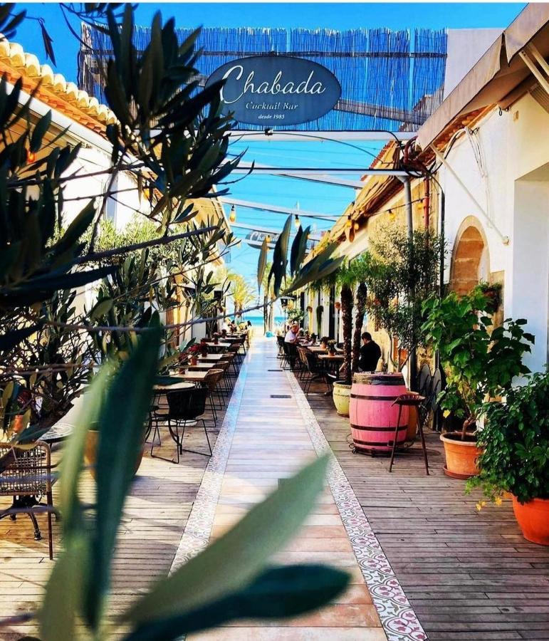 Serloren Javea Playa Esterno foto